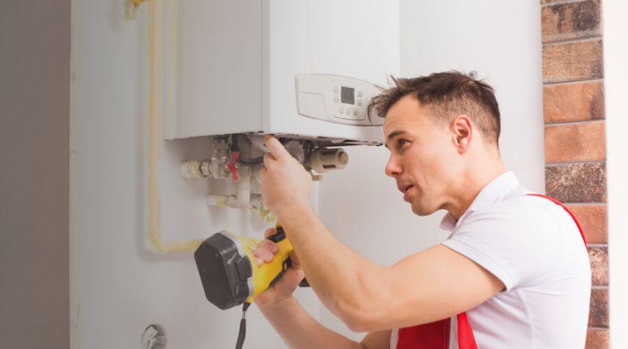 Local expert plumbing services in Julian, WV